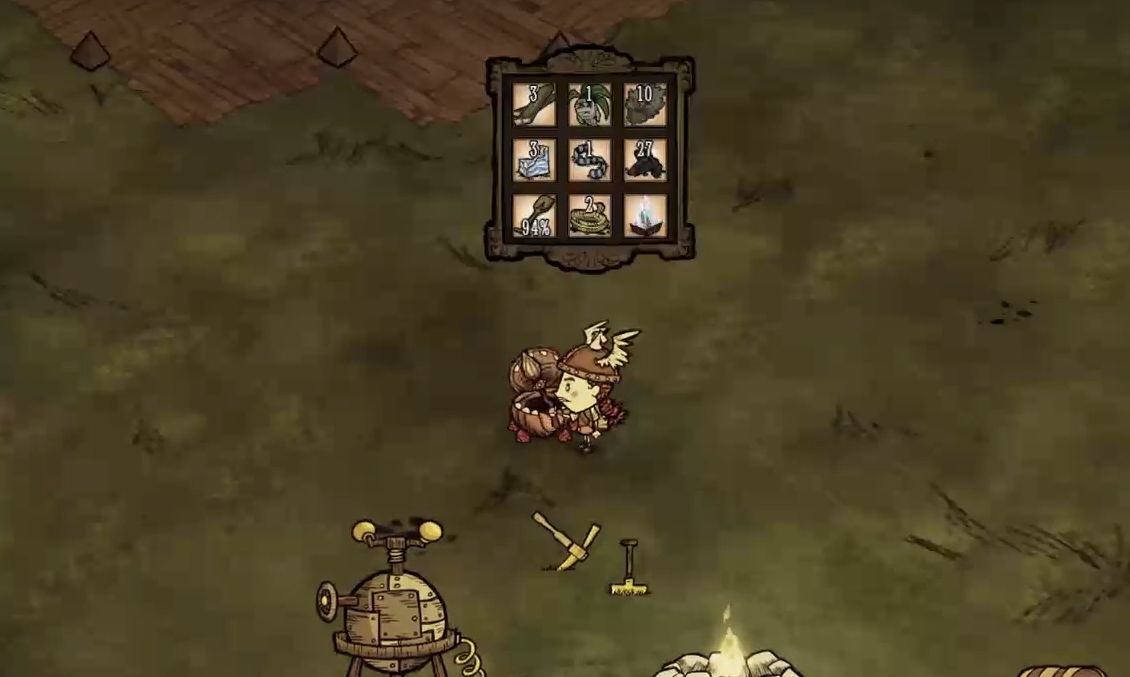 《饥荒》曼德拉草作用介绍(图3)