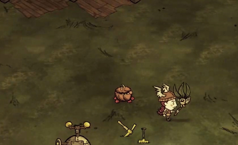 《饥荒》曼德拉草作用介绍(图2)