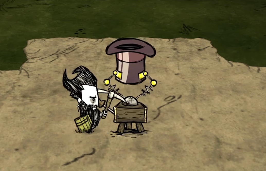 《饥荒》曼德拉草作用介绍(图5)