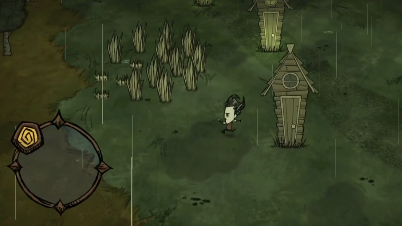 《饥荒》猪王寻找攻略(图4)