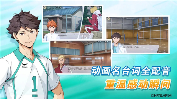 排球少年：新的征程 国服(图3)