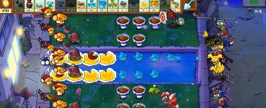 《植物大战僵尸杂交版》磁场僵尸属性一览