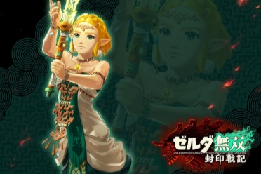 《塞尔达无双：封印战记》正式发售！倒计时插图一览