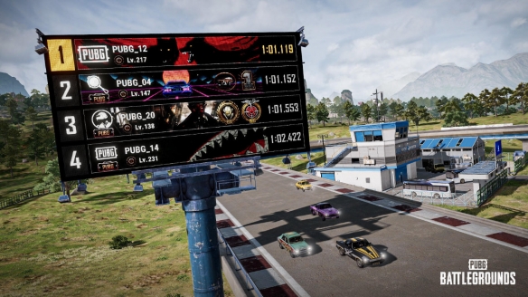 《PUBG》携手保时捷，开启备战寒冬计划(图4)