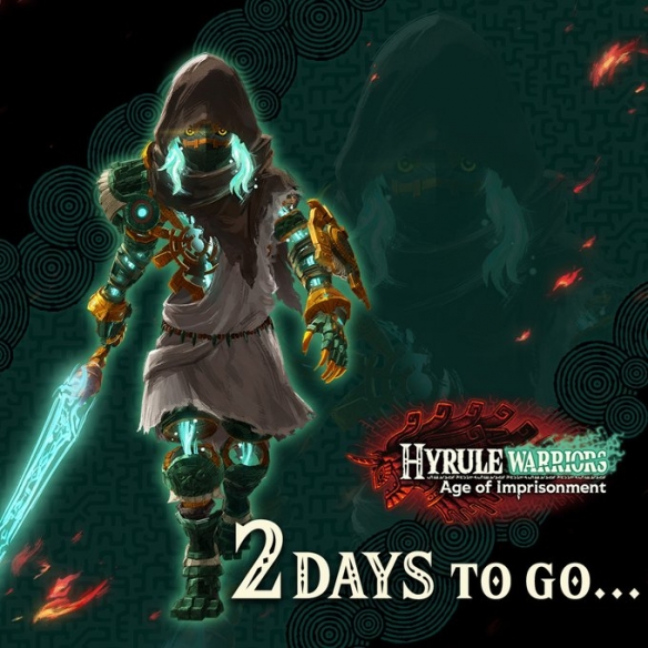 《塞尔达无双：封印战记》正式发售！倒计时插图一览(图3)