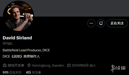 《战地6》首席制作人已结束休假 发文征集玩家意见！(图2)