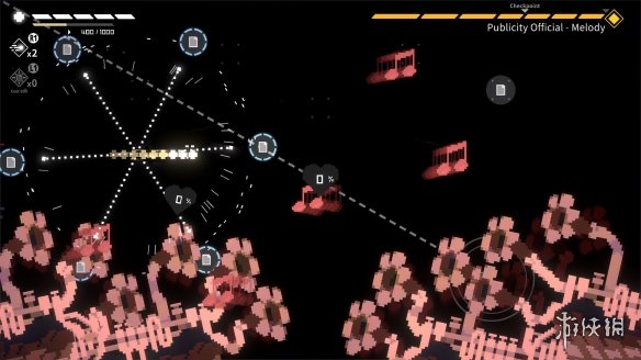 好评如潮的弹幕贪吃蛇游戏《最后指令》DLC 11月6日发售！(图2)