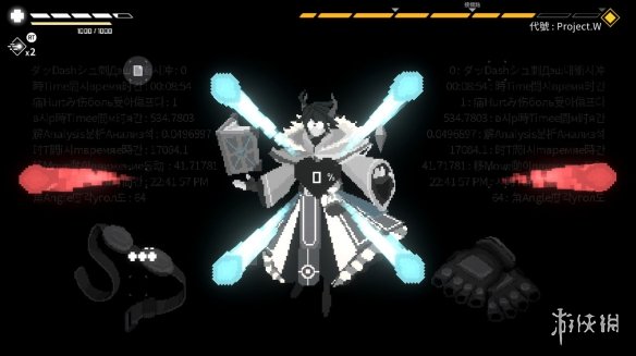 好评如潮的弹幕贪吃蛇游戏《最后指令》DLC 11月6日发售！(图3)