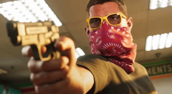 《GTA》之父谈早年经历：生活一团糟 还被人拿刀追过！(图2)