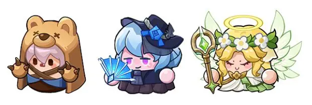 永远的蔚蓝星球天使阵容搭配攻略4