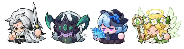 永远的蔚蓝星球天使阵容搭配攻略3