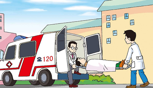 有人被食物噎到神志不清，适合哪种急救办法？