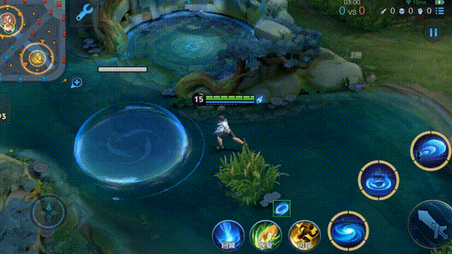 王者荣耀元流之子辅助技能加强介绍1