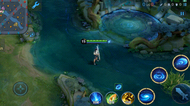 王者荣耀元流之子辅助技能加强介绍2