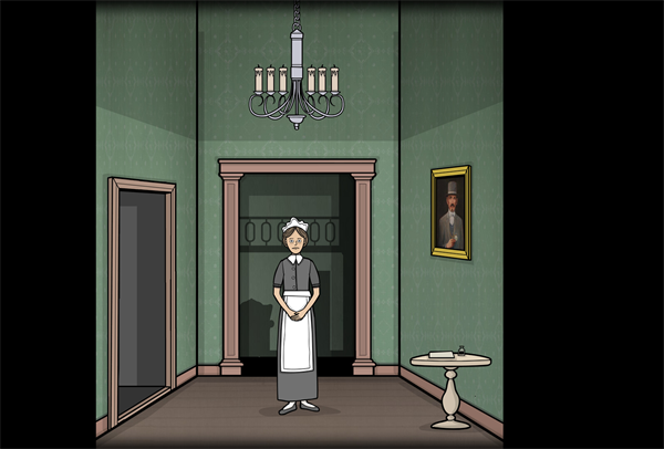 
锈湖之忠仆 官网入口