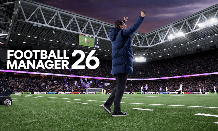 足球经理2026(图1)