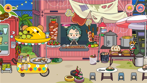 米加小镇：世界 沙漠酒店(图4)