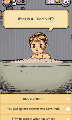 
我的孩子：生命之泉 中文正版