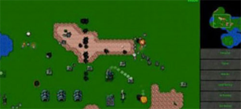 铁锈战争王者之战