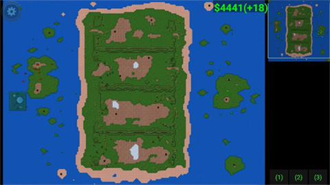 铁锈战争王者之战