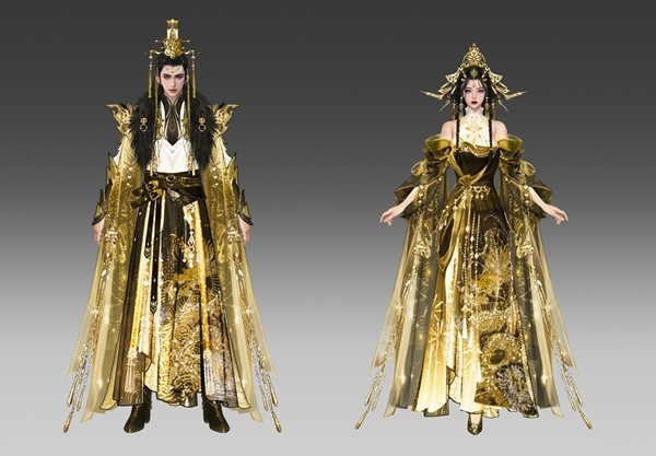 《天龙八部·归来》慕容巅峰上线 年度资料片定档11月21日！