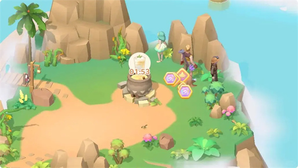 珍珠海大冒险潮汐岛全部彩蛋位置一览