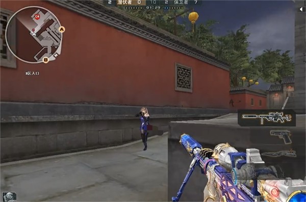 枪够硬？来二仙桥验！CF新版本太懂“校长”了