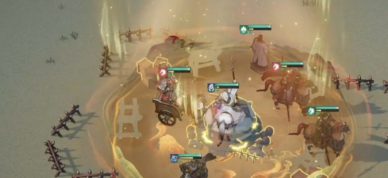 《三国望神州》长坂坡之战攻略(图3)