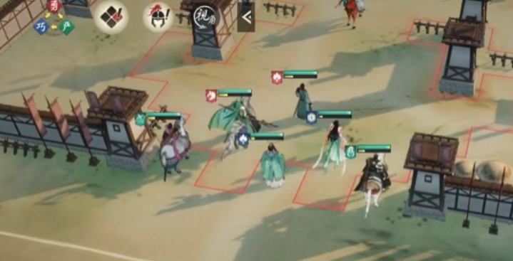 《三国望神州》长坂坡之战攻略(图4)