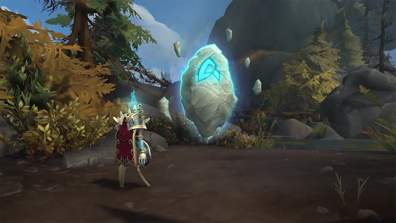 魔兽世界军团再临remix扼杀在摇篮任务攻略(图1)