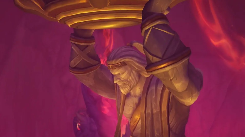 魔兽世界军团再临remix横扫甲板任务攻略(图1)