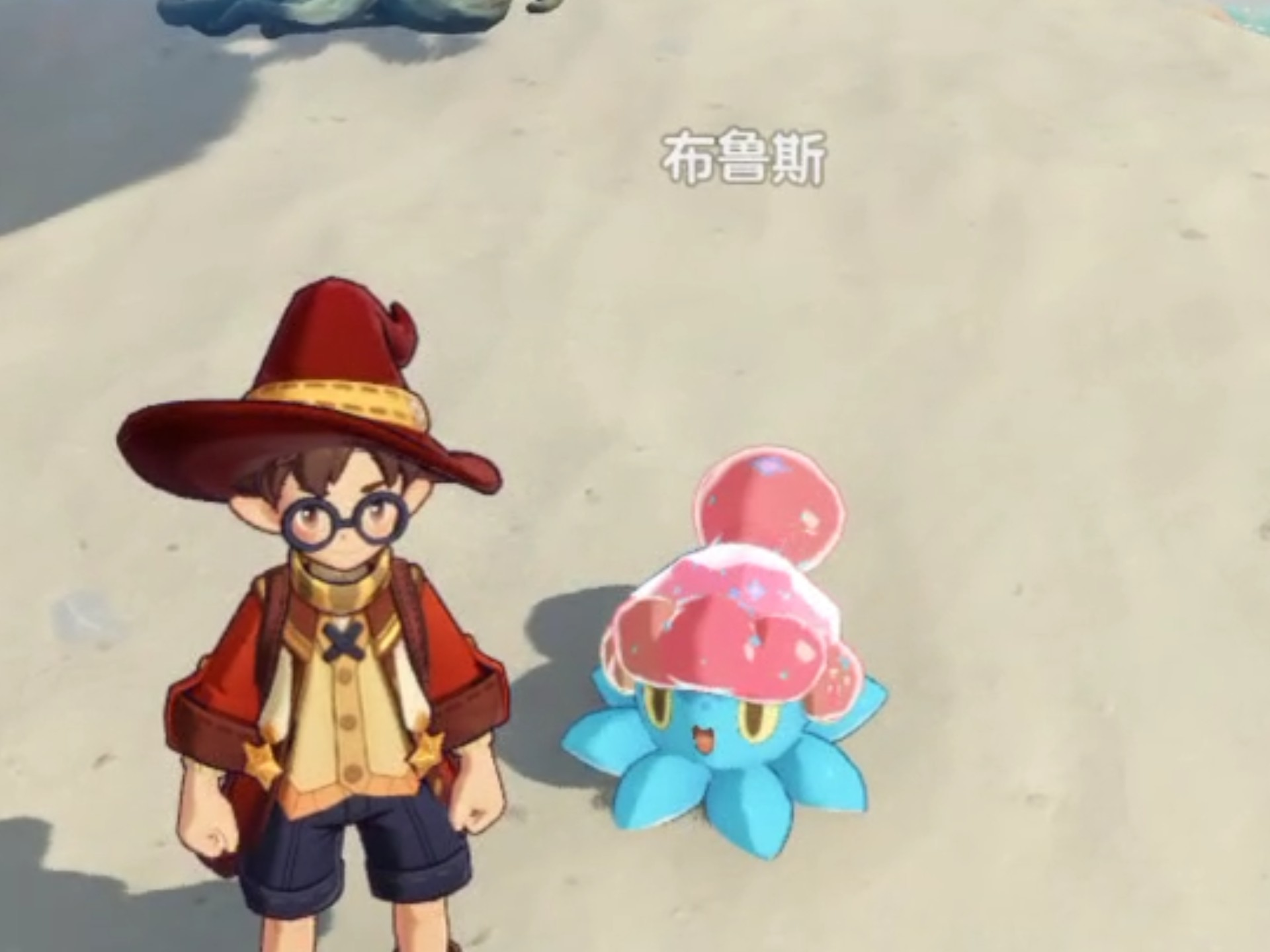 《洛克王国：世界》章鱼小丸子介绍(图2)