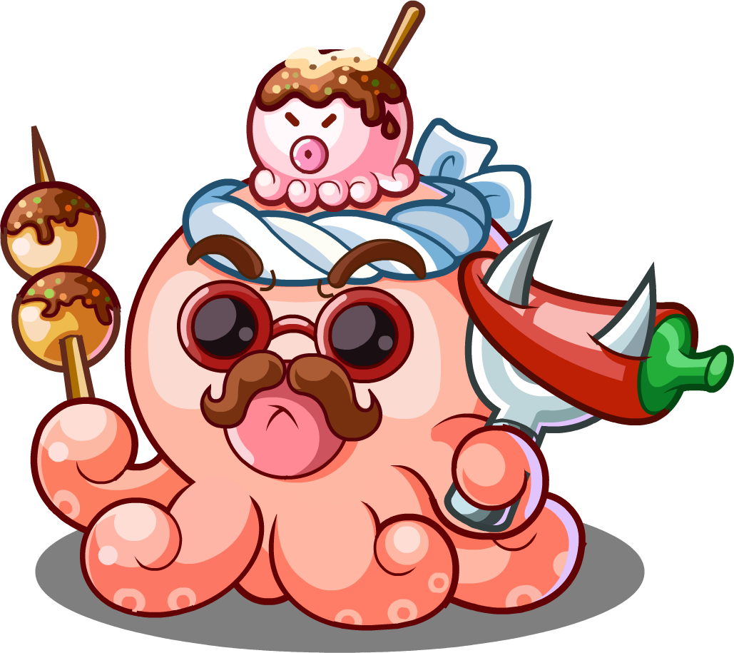 《洛克王国：世界》章鱼小丸子介绍(图5)