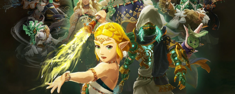 《塞尔达无双：封印战记》全流程通关攻略分享