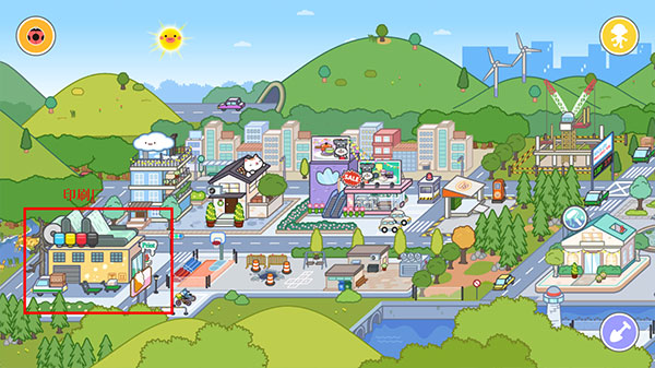 米加小镇印刷厂(图2)