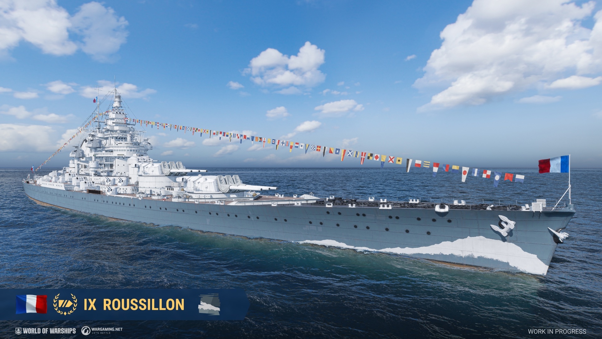 《战舰世界》节庆更新：让我们看看圣诞树藏了什么！