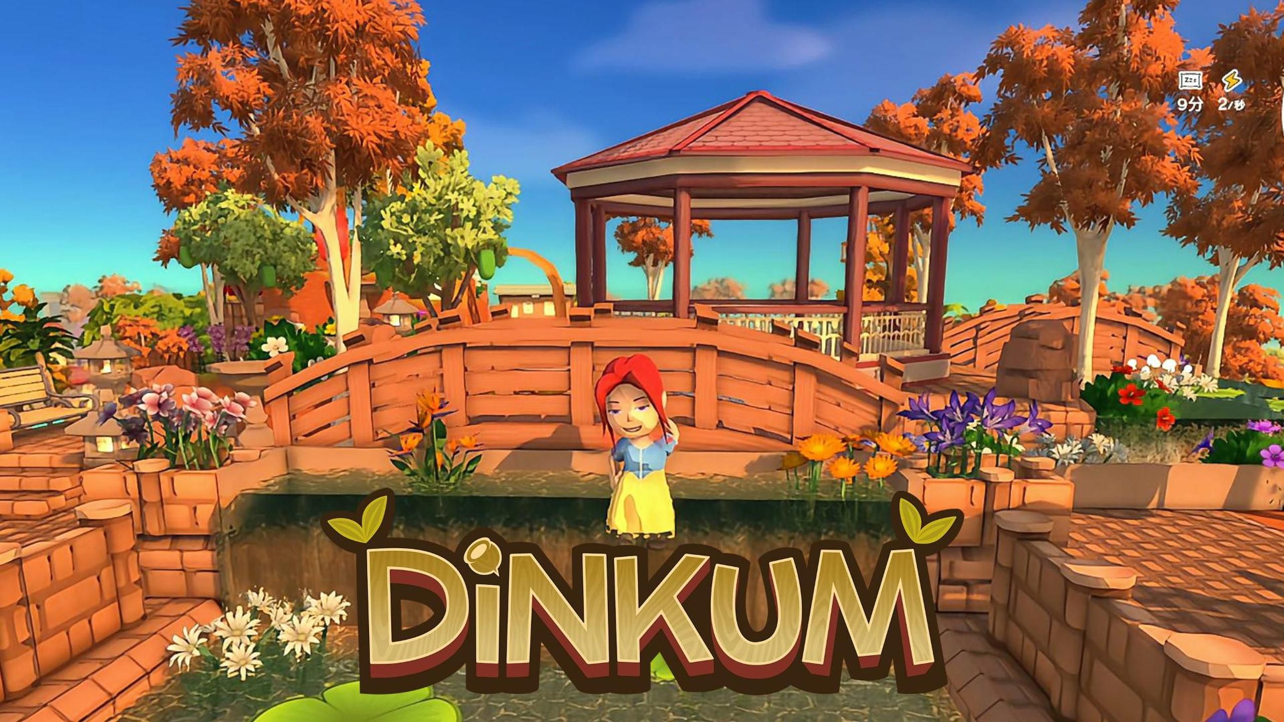 《金垦小镇》Nintendo Switch版本全球同步正式发售