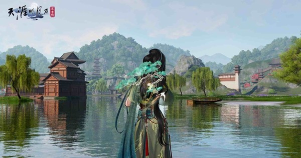 天刀手游全新赛年《万象》今日启幕，新门派、新玩法、新外观携海量精彩福利破卷而来！