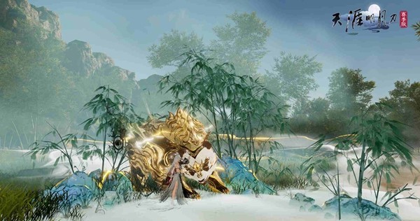 天刀手游全新赛年《万象》今日启幕，新门派、新玩法、新外观携海量精彩福利破卷而来！