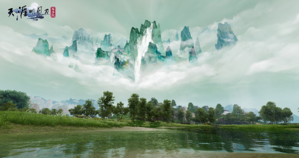 天刀手游全新赛年《万象》今日启幕，新门派、新玩法、新外观携海量精彩福利破卷而来！