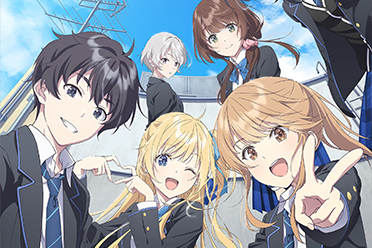 争议动画《弹珠汽水瓶里的千岁同学》第六话宣布延期