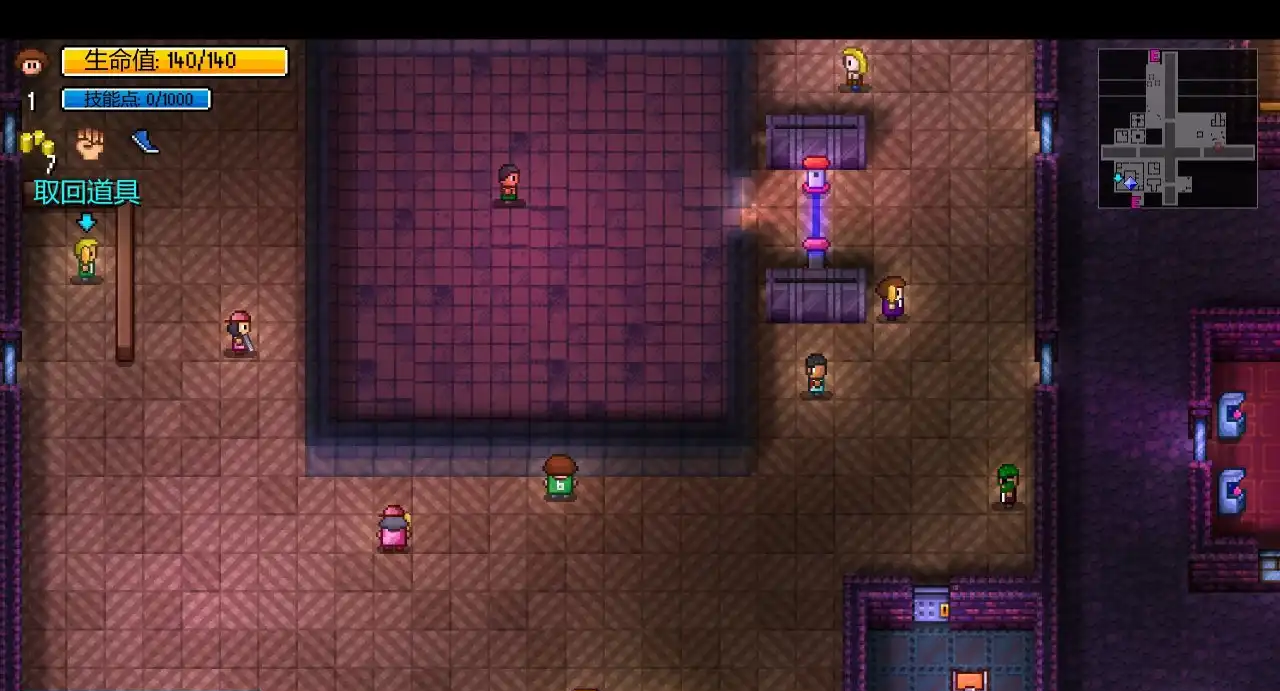 最强手成就获取方法2