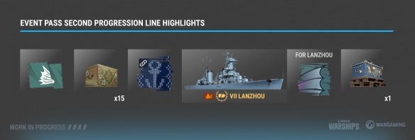 《战舰世界》节庆更新：让我们看看圣诞树藏了什么！(图3)