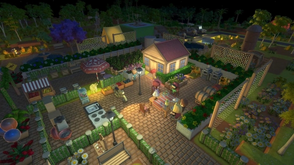 《金垦小镇》Nintendo Switch版本全球同步正式发售(图3)