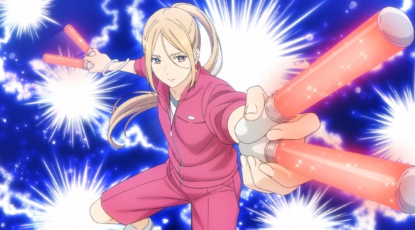 《神推偶像登上武道馆我就死而无憾》漫画将迎最终回(图2)