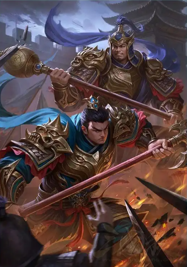 三国杀9999元宝秒杀武将选择推荐3