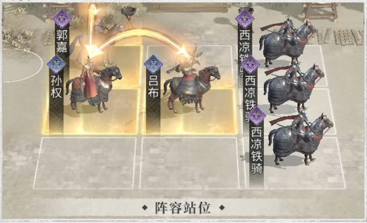 三国天下归心文武制衡队阵容搭配攻略2