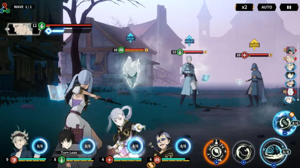 黑色四叶草魔法帝之道新手不走弯路攻略指南4