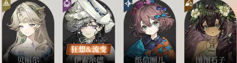 重返未来1999狂想伊索尔德阵容搭配攻略