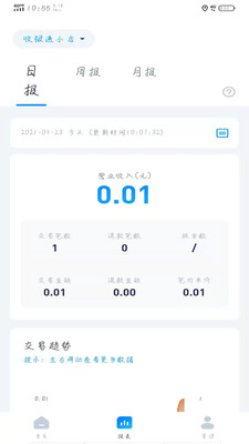 收银通展业版app